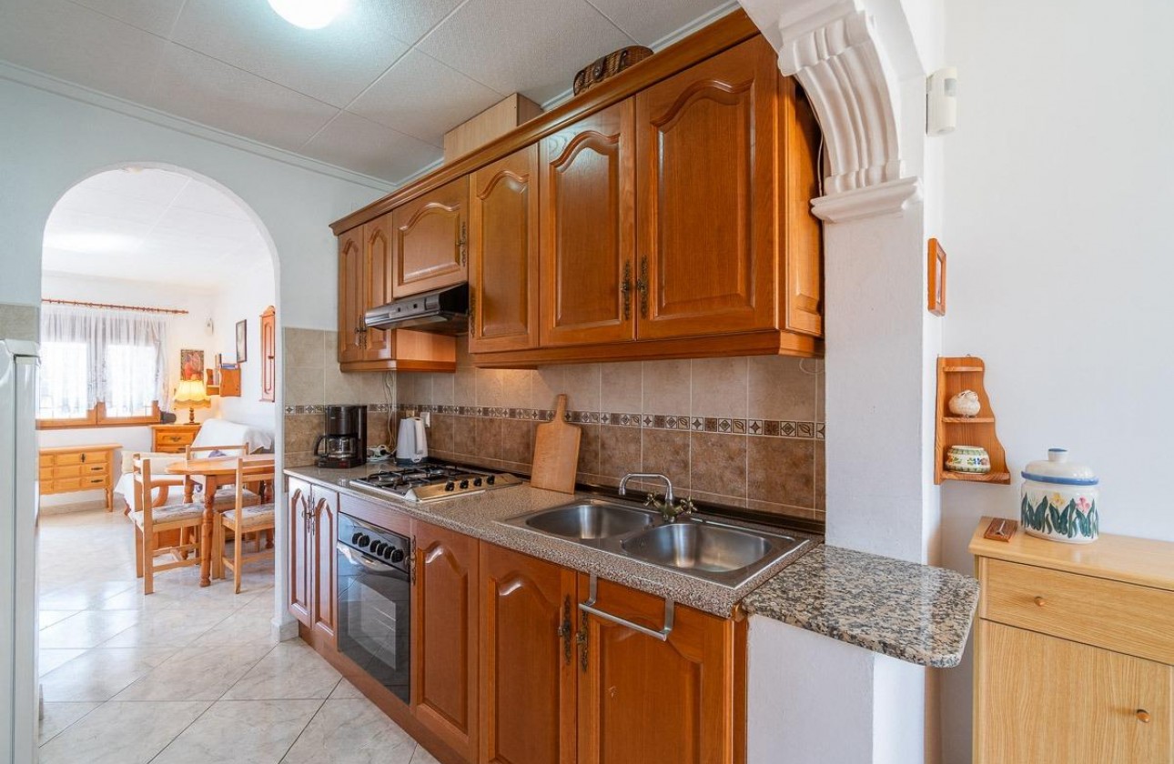 Resale - Villa - San Fulgencio - La Marina