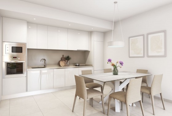 New Build - Bungalow - Vera