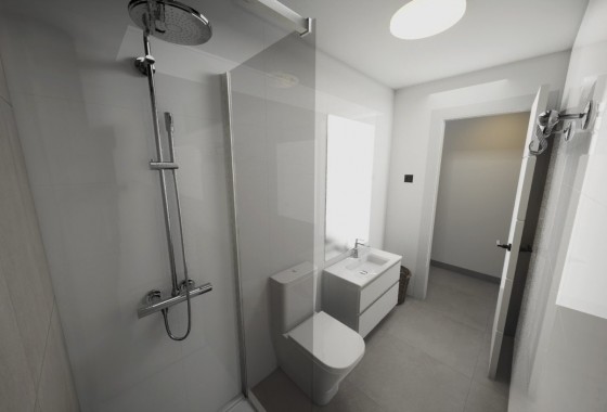 Nouvelle construction - Villa - Los Alcázares