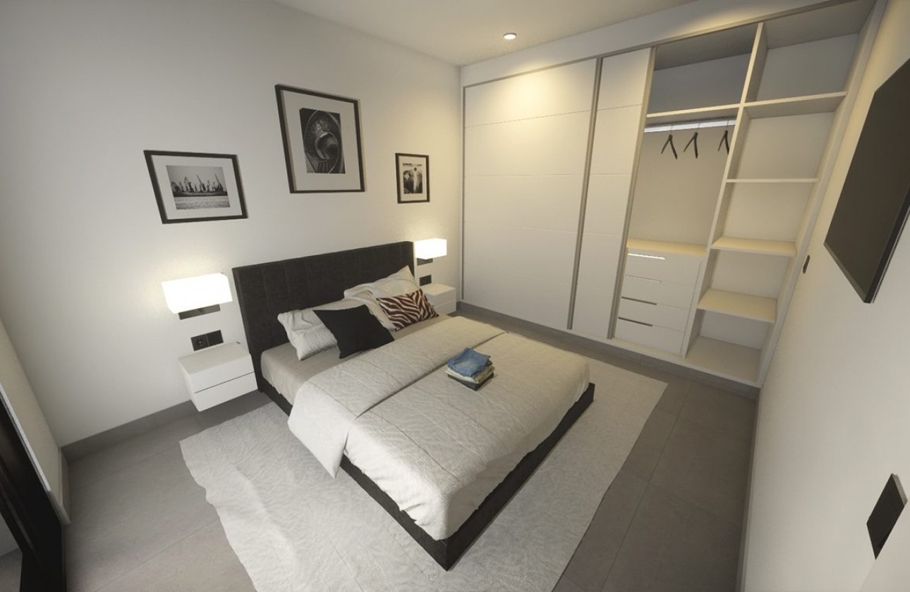 Nouvelle construction - Villa - Los Alcázares