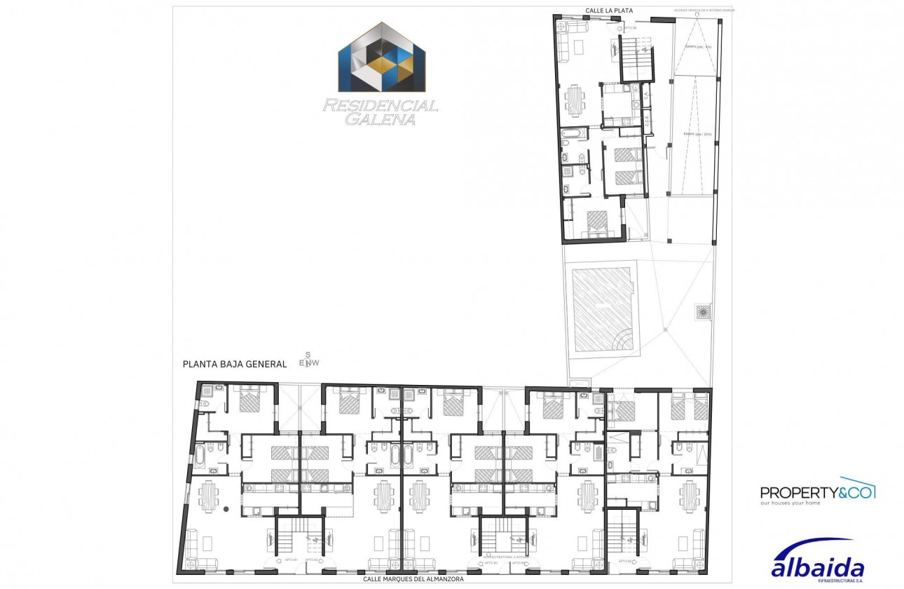 Nueva construcción  - Apartamento / piso - herrerías