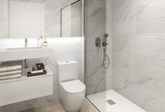 Nouvelle construction - Bungalow - San Pedro del Pinatar