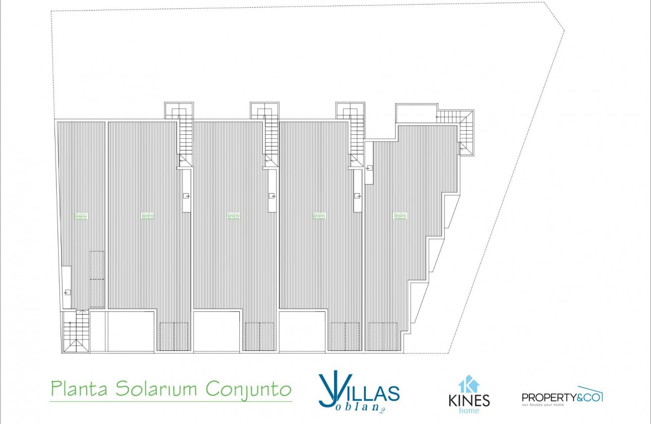 Nouvelle construction - Bungalow - San Pedro del Pinatar
