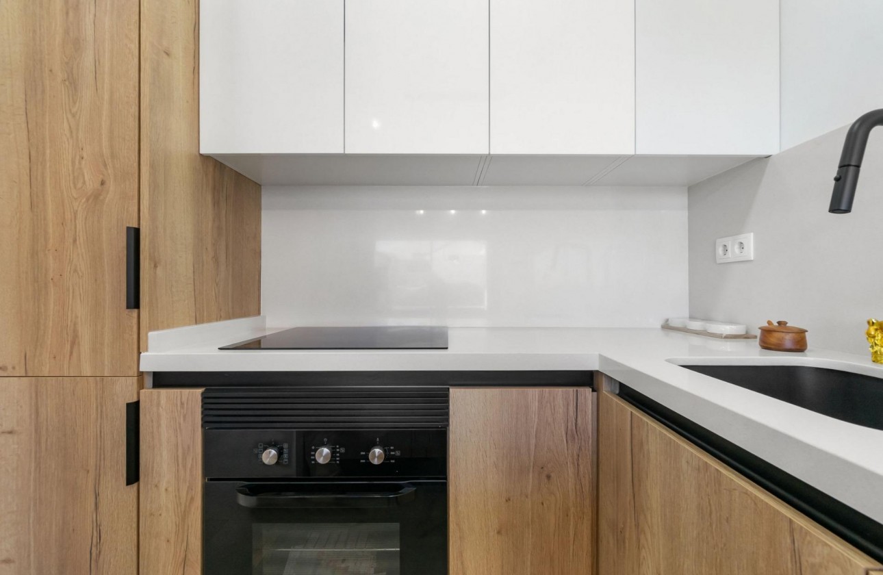 Nouvelle construction - Appartement - San Javier - Santiago de la Ribera