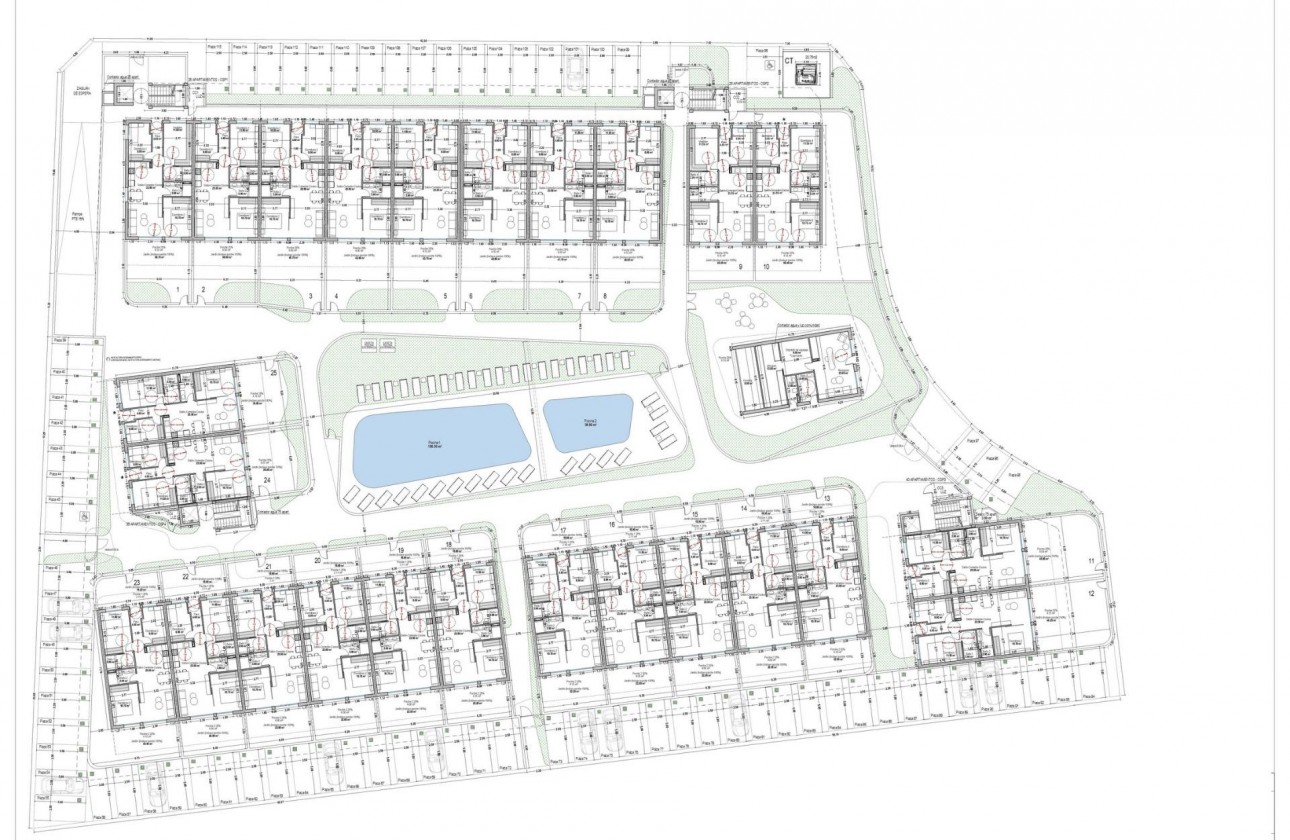 Nouvelle construction - Appartement - San Javier - Santiago de la Ribera