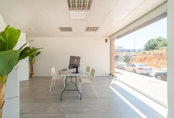 Location à long terme - Commercial - Orihuela Costa - Playa Flamenca