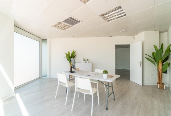 Location à long terme - Commercial - Orihuela Costa - Playa Flamenca