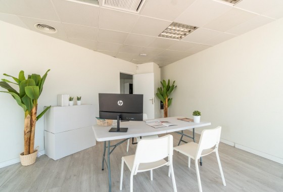 Location à long terme - Commercial - Orihuela Costa - Playa Flamenca