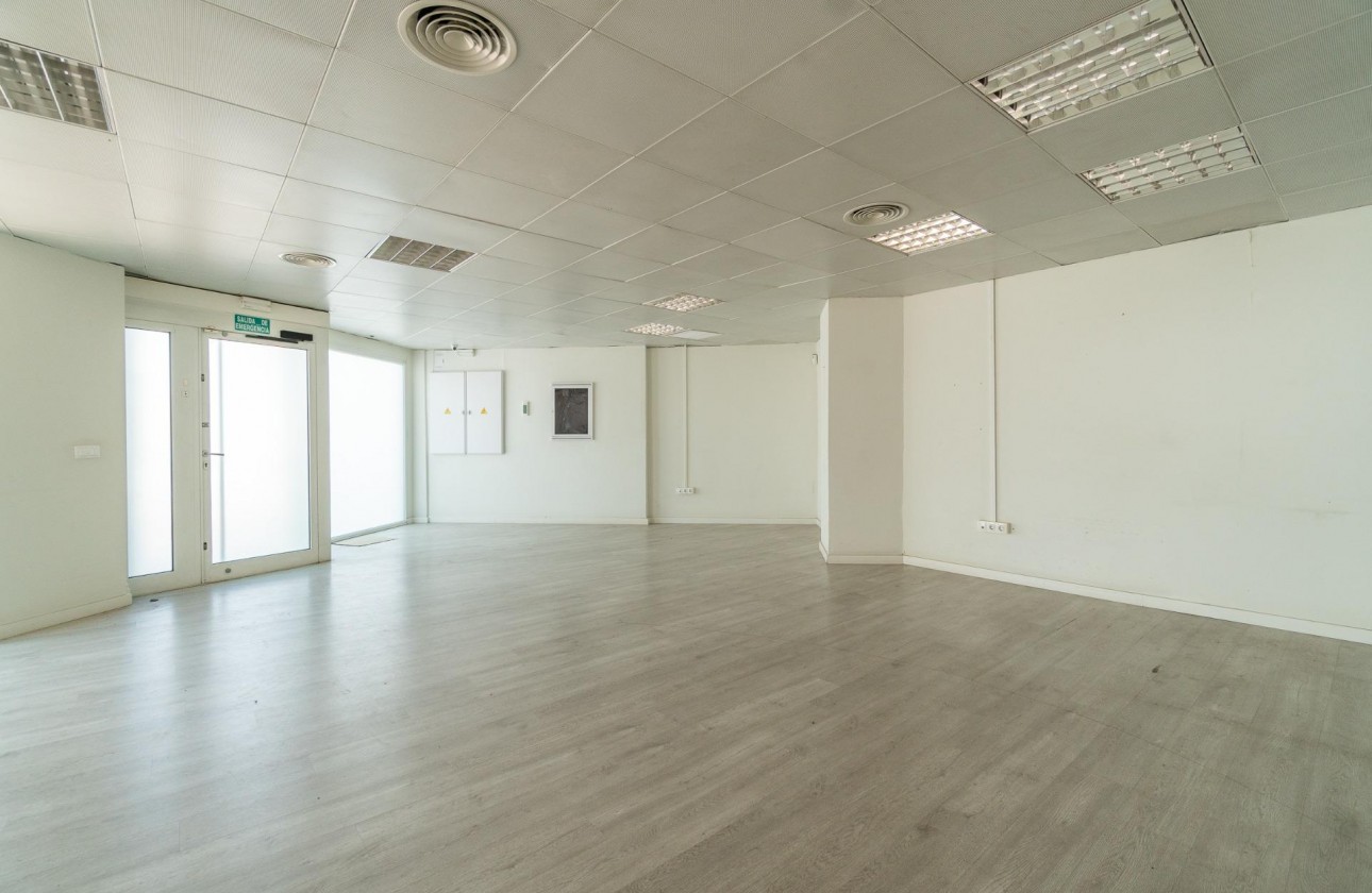 Location à long terme - Commercial - Orihuela Costa - Playa Flamenca