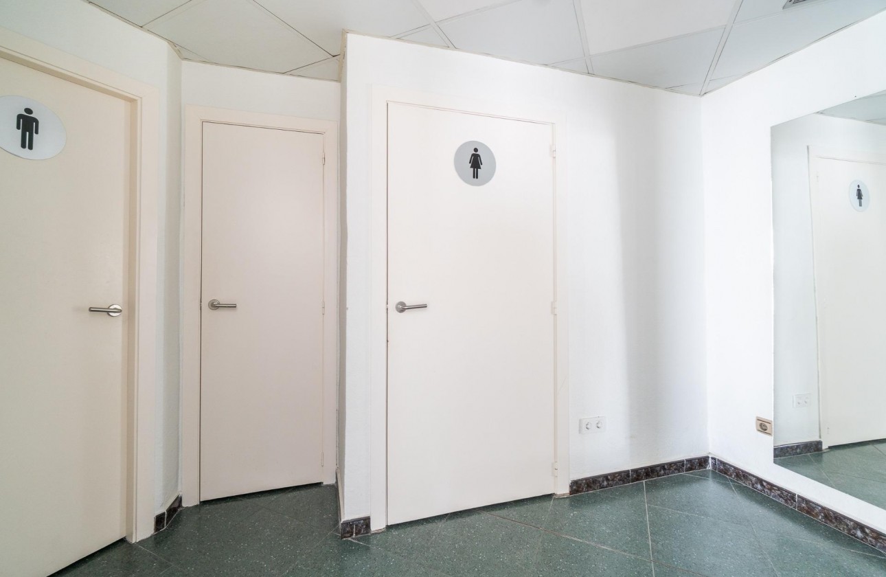 Location à long terme - Commercial - Orihuela Costa - Playa Flamenca