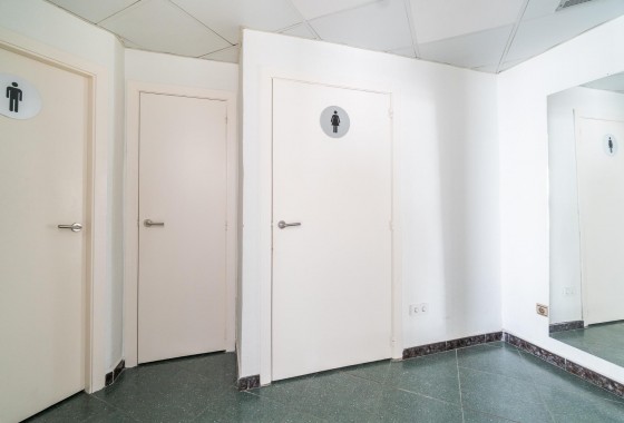 Location à long terme - Commercial - Orihuela Costa - Playa Flamenca