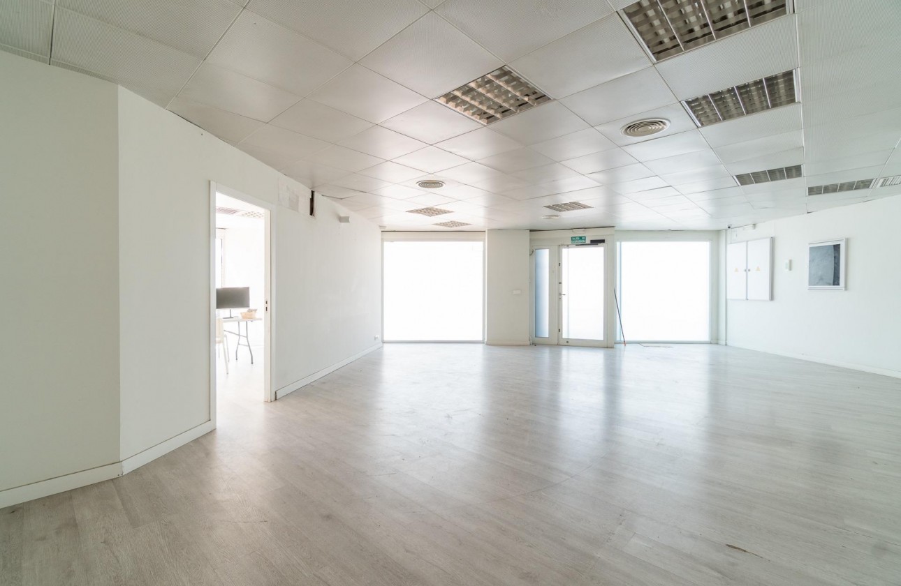 Location à long terme - Commercial - Orihuela Costa - Playa Flamenca