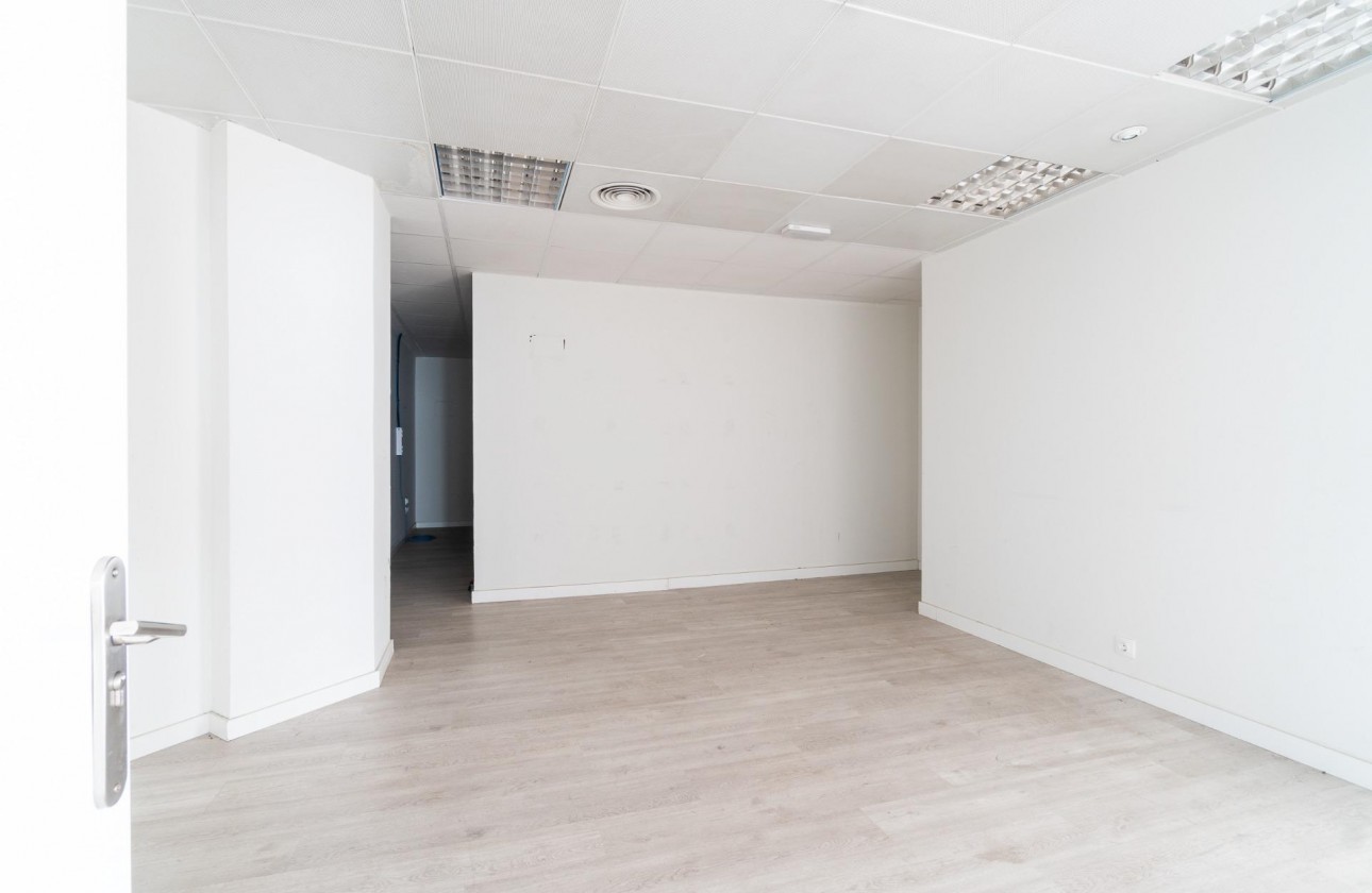 Location à long terme - Commercial - Orihuela Costa - Playa Flamenca