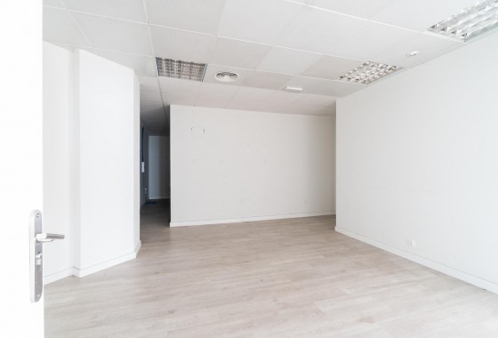 Location à long terme - Commercial - Orihuela Costa - Playa Flamenca