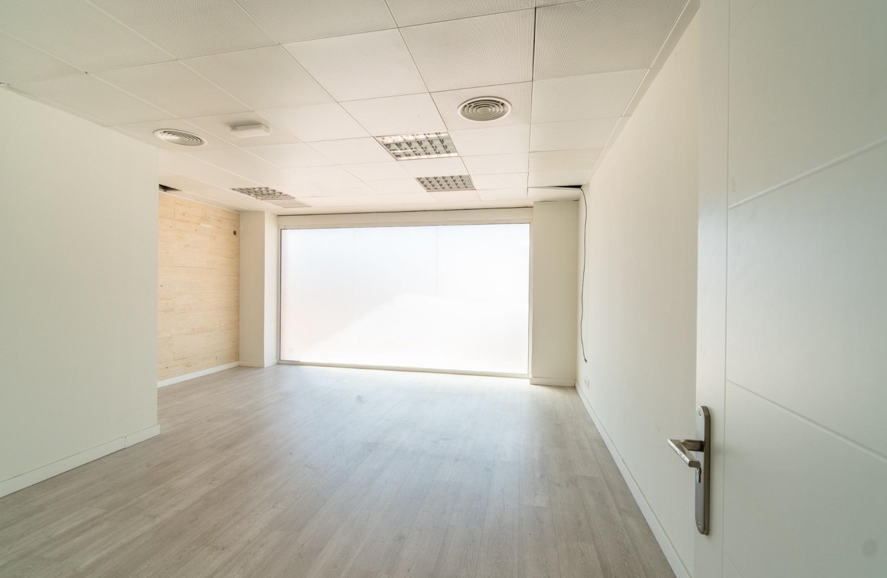 Location à long terme - Commercial - Orihuela Costa - Playa Flamenca