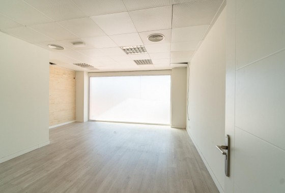 Location à long terme - Commercial - Orihuela Costa - Playa Flamenca