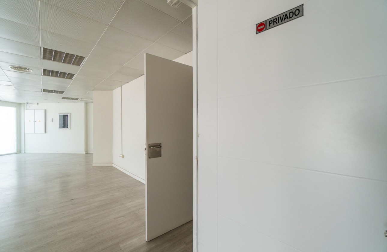 Location à long terme - Commercial - Orihuela Costa - Playa Flamenca