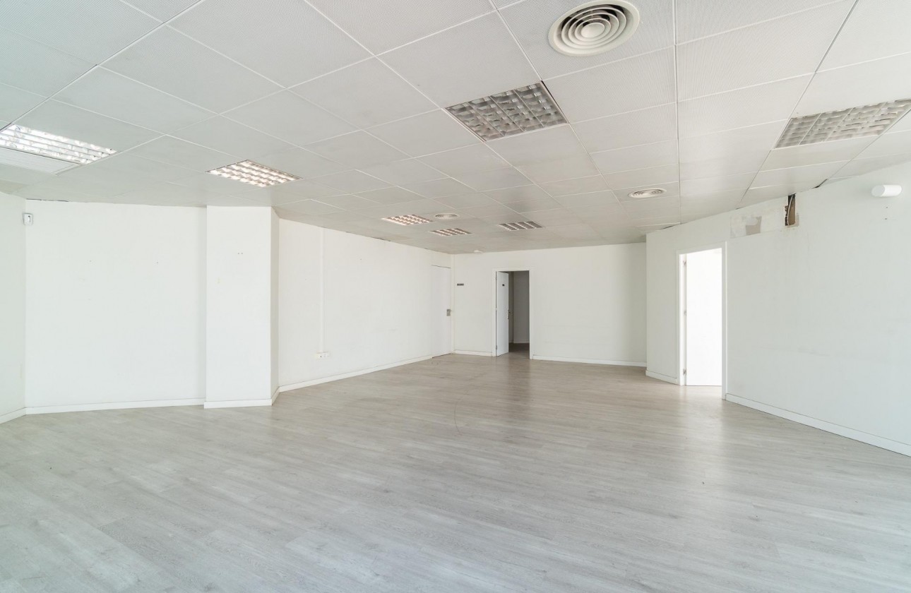 Location à long terme - Commercial - Orihuela Costa - Playa Flamenca