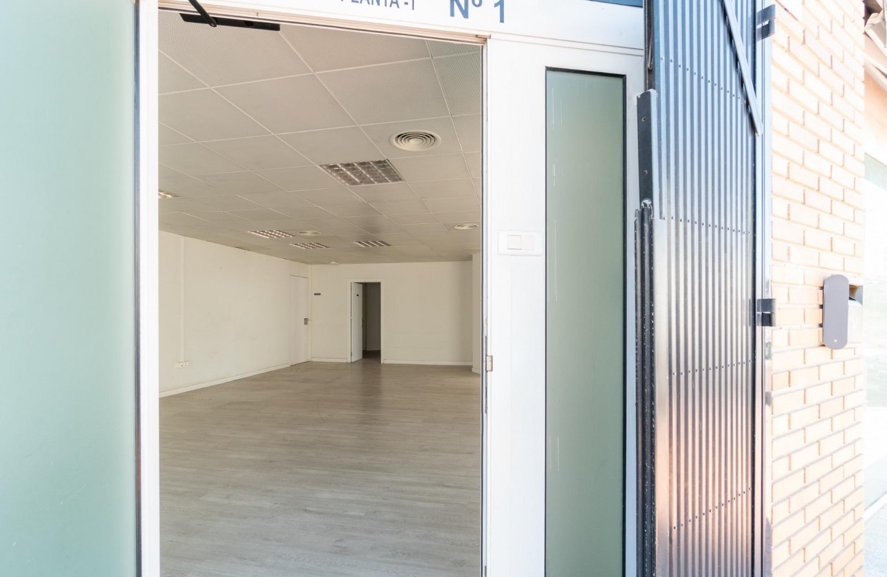 Location à long terme - Commercial - Orihuela Costa - Playa Flamenca