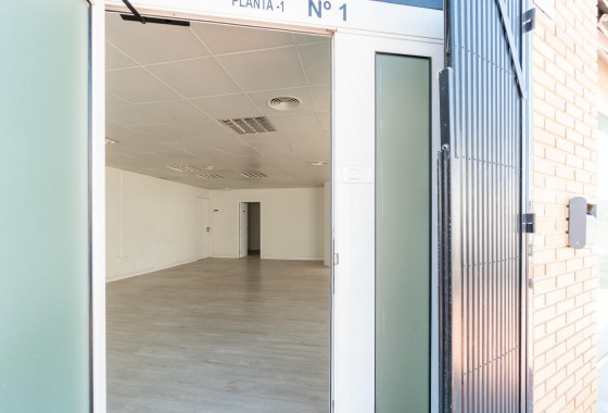 Location à long terme - Commercial - Orihuela Costa - Playa Flamenca