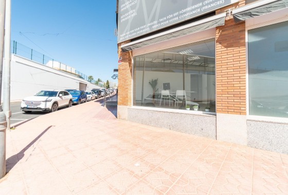 Location à long terme - Commercial - Orihuela Costa - Playa Flamenca