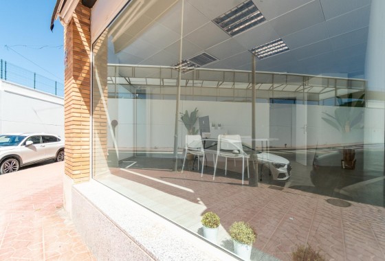 Location à long terme - Commercial - Orihuela Costa - Playa Flamenca