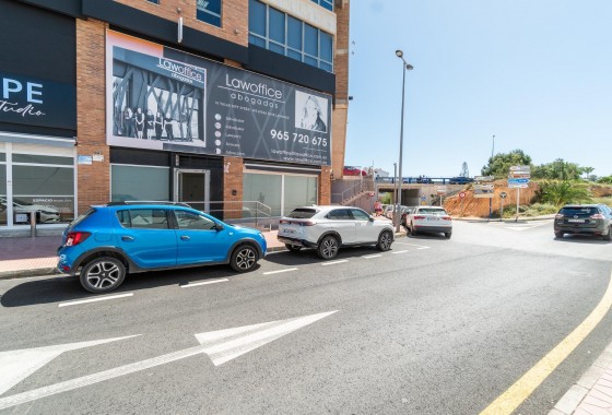 Location à long terme - Commercial - Orihuela Costa - Playa Flamenca