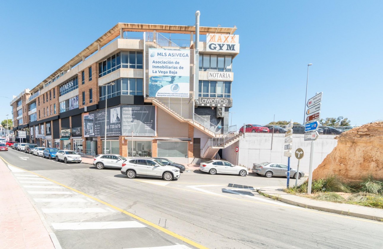 Location à long terme - Commercial - Orihuela Costa - Playa Flamenca