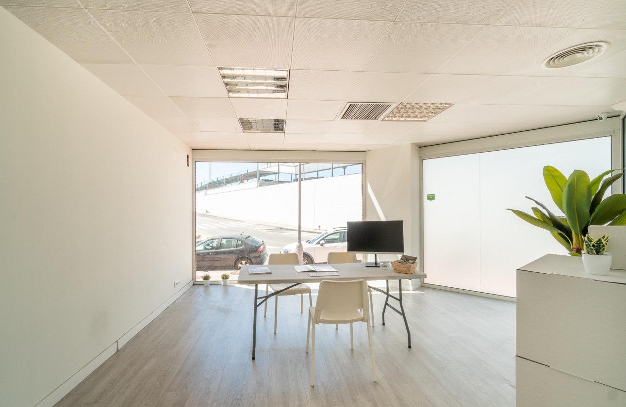 Location à long terme - Commercial - Orihuela Costa - Playa Flamenca