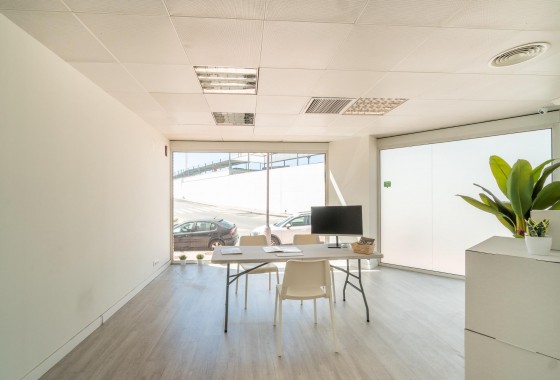 Location à long terme - Commercial - Orihuela Costa - Playa Flamenca