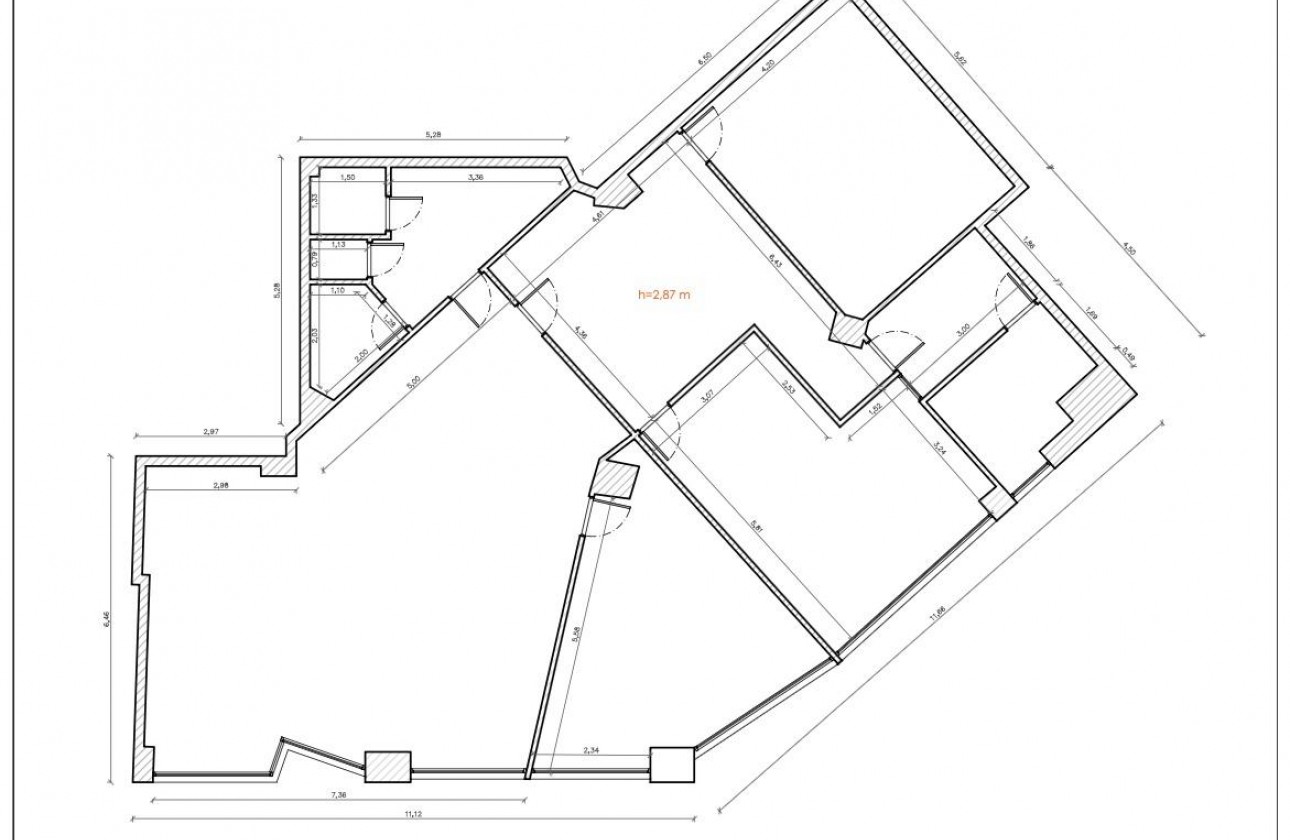 Location à long terme - Commercial - Orihuela Costa - Playa Flamenca
