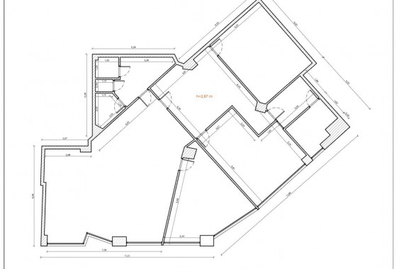 Location à long terme - Commercial - Orihuela Costa - Playa Flamenca