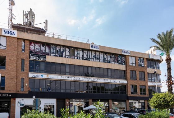 Location à long terme - Commercial - Orihuela Costa - Playa Flamenca