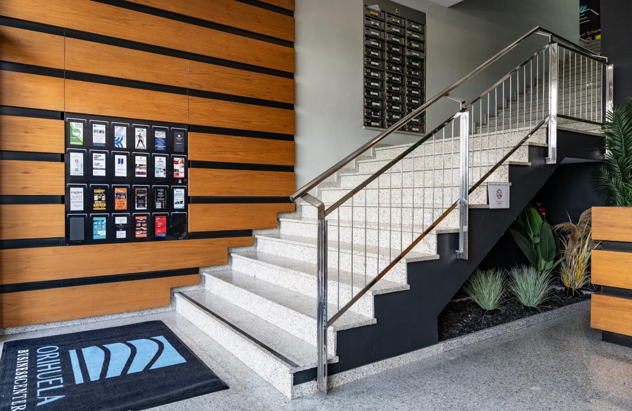 Location à long terme - Commercial - Orihuela Costa - Playa Flamenca