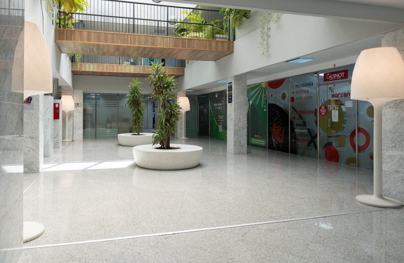 Location à long terme - Commercial - Orihuela Costa - Playa Flamenca