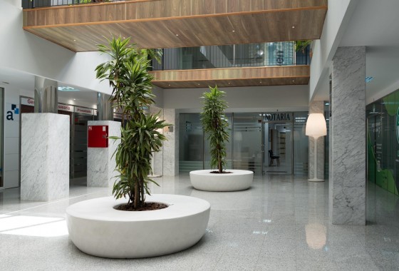 Location à long terme - Commercial - Orihuela Costa - Playa Flamenca