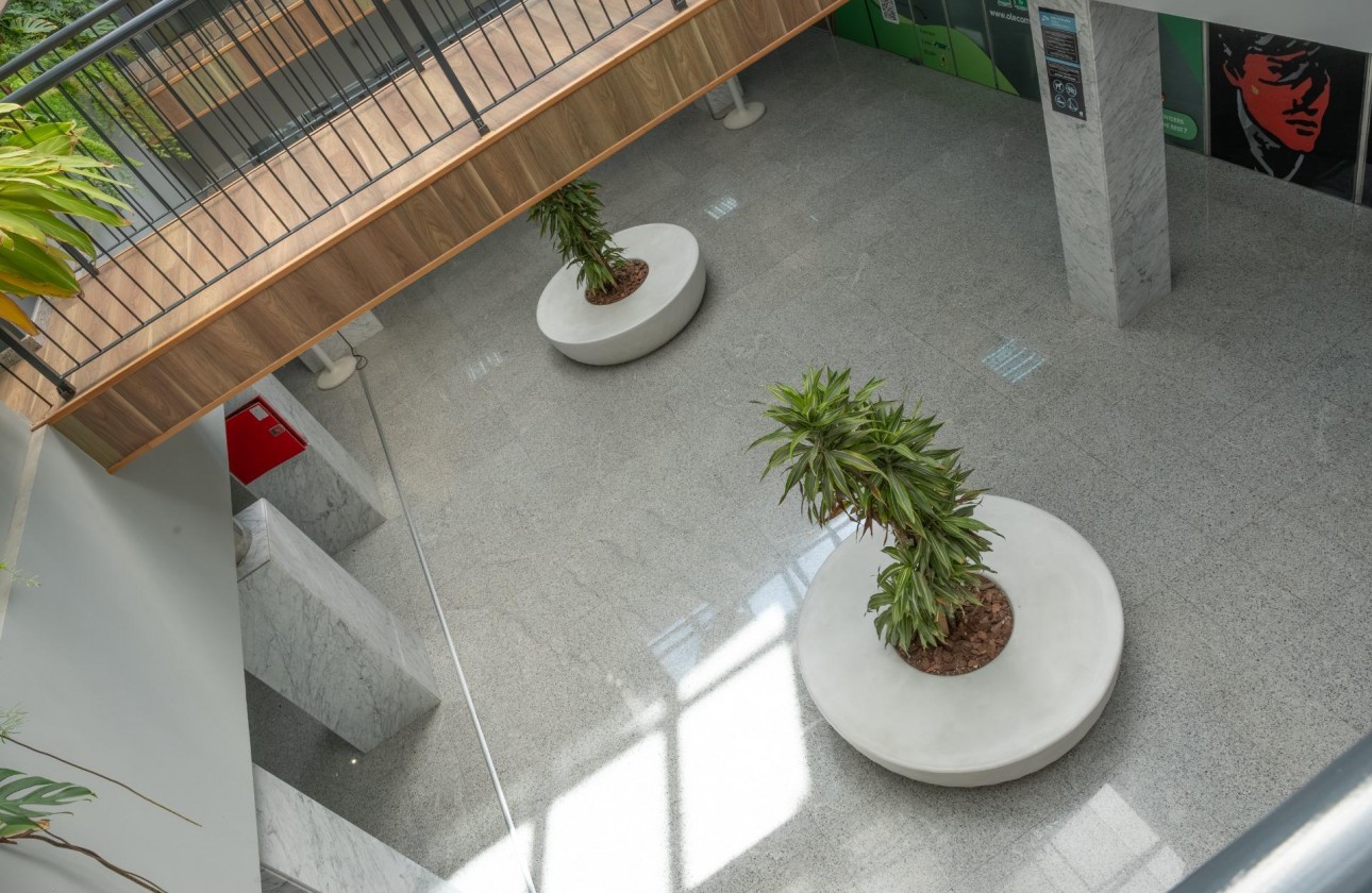 Location à long terme - Commercial - Orihuela Costa - Playa Flamenca