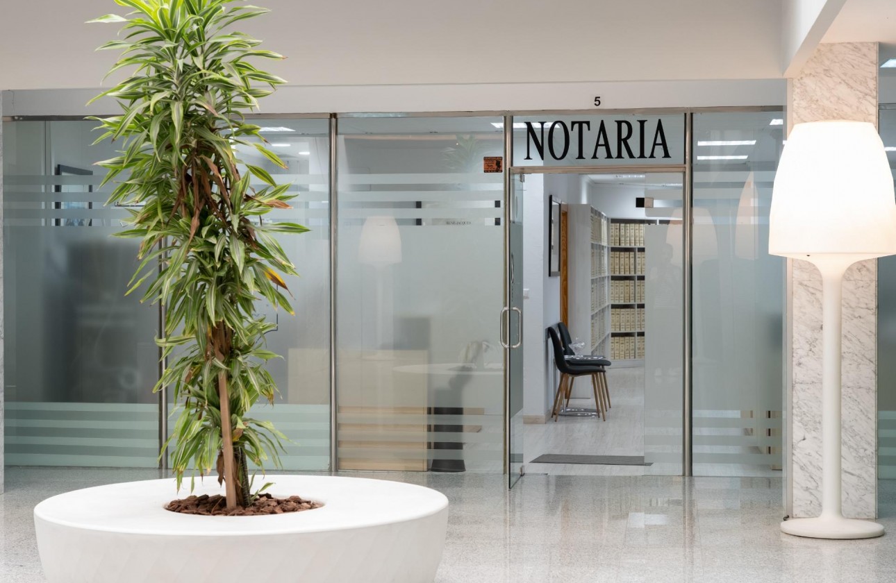 Location à long terme - Commercial - Orihuela Costa - Playa Flamenca