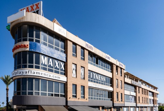 Location à long terme - Commercial - Orihuela Costa - Playa Flamenca