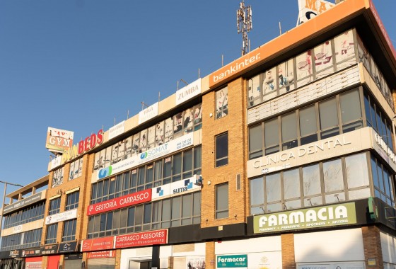 Location à long terme - Commercial - Orihuela Costa - Playa Flamenca