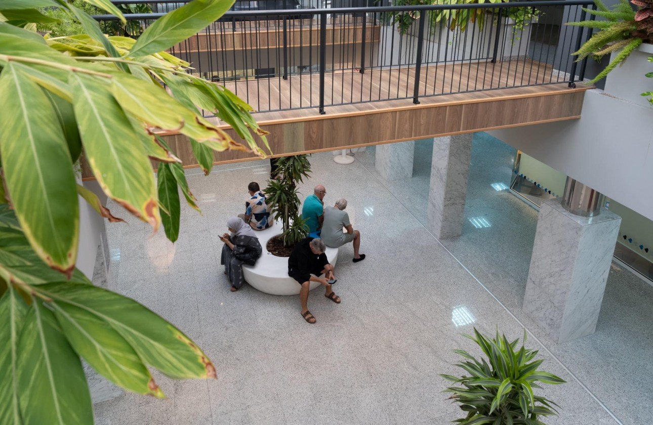 Location à long terme - Commercial - Orihuela Costa - Playa Flamenca