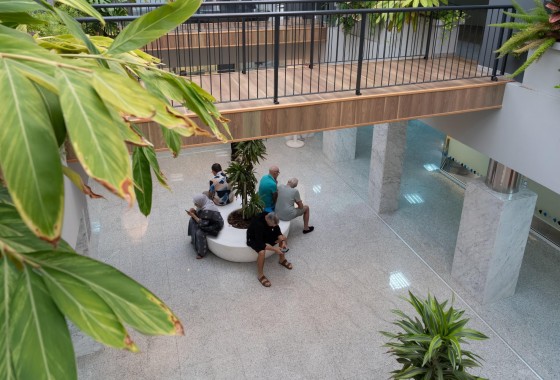 Location à long terme - Commercial - Orihuela Costa - Playa Flamenca