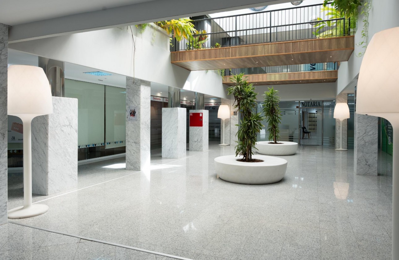 Location à long terme - Commercial - Orihuela Costa - Playa Flamenca