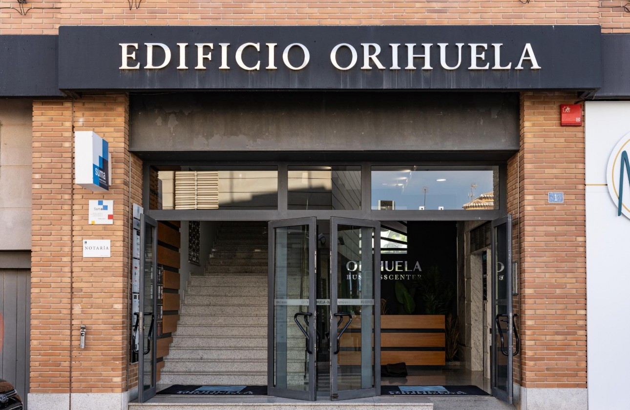 Location à long terme - Commercial - Orihuela Costa - Playa Flamenca