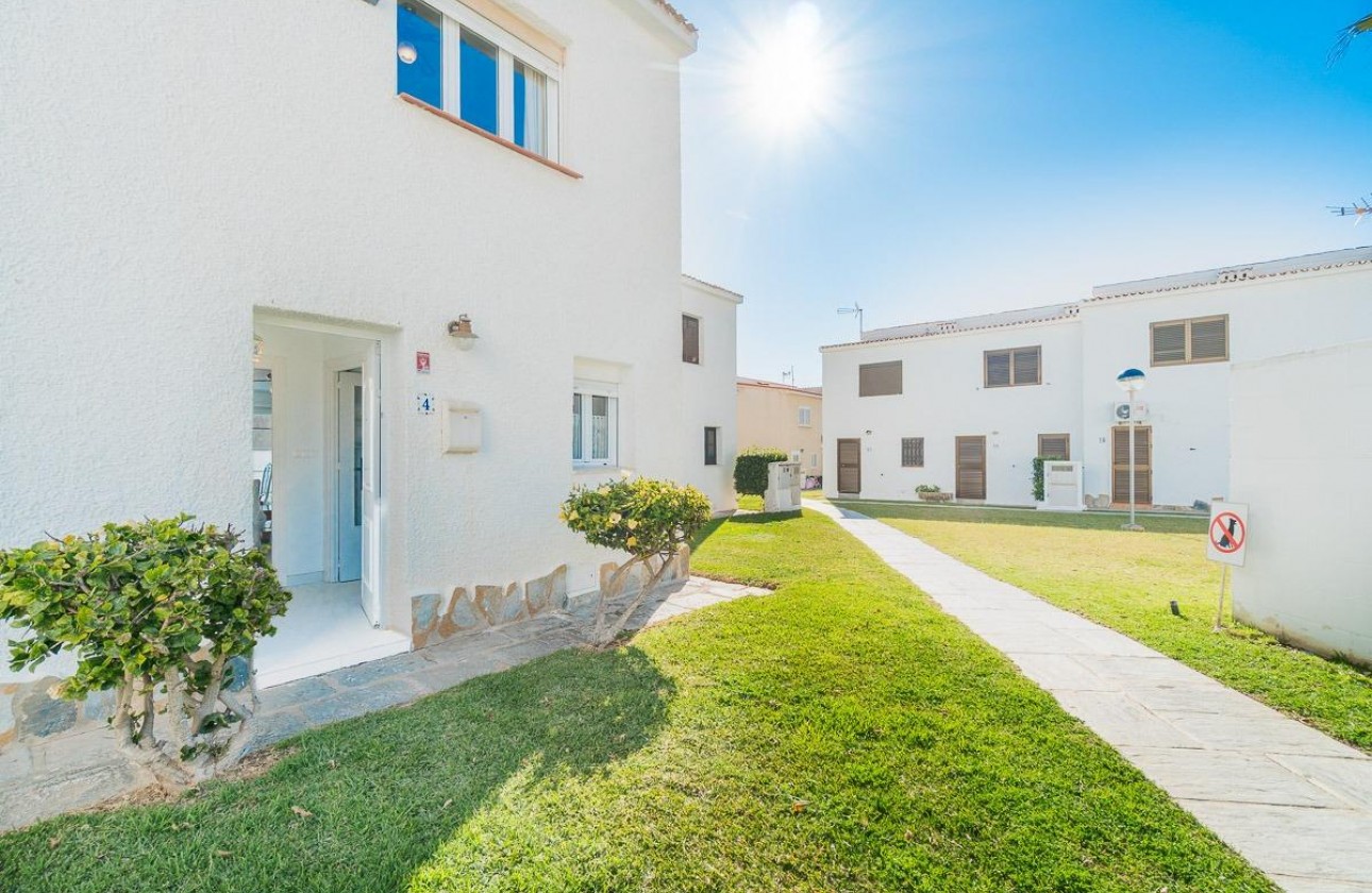 Reventa - Chalet - Orihuela Costa - Playa Flamenca