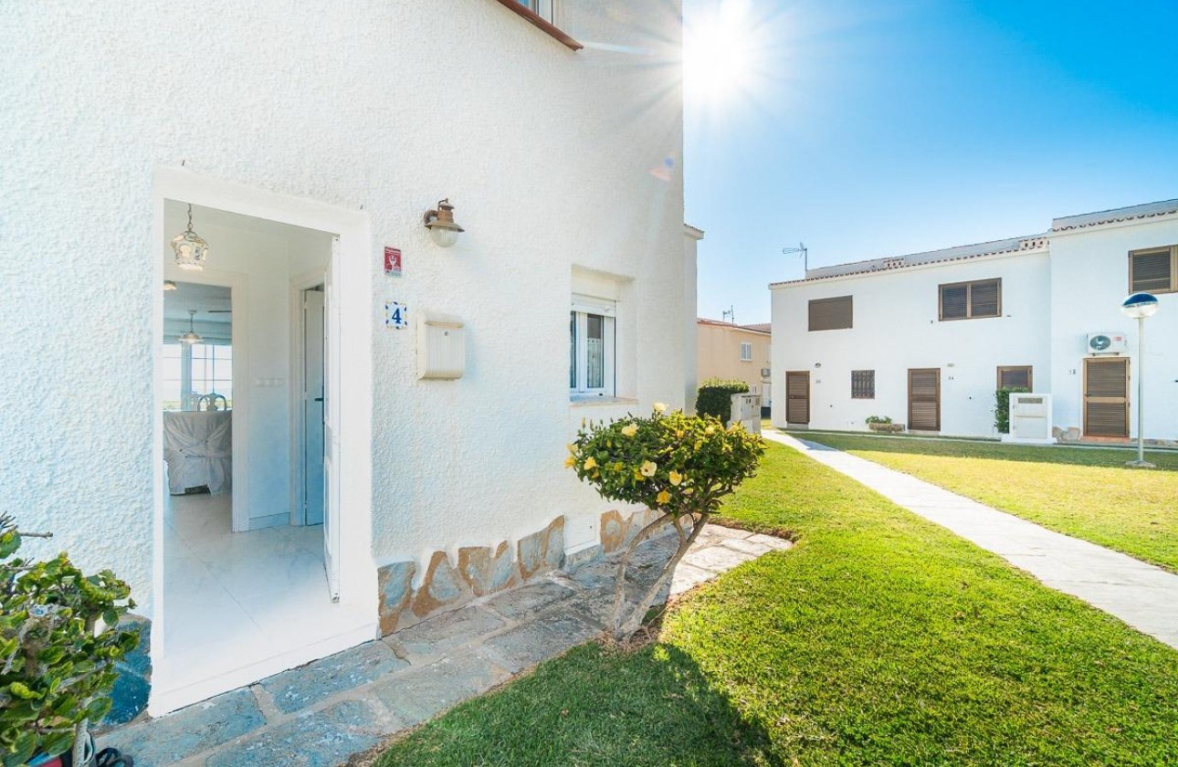 Reventa - Chalet - Orihuela Costa - Playa Flamenca