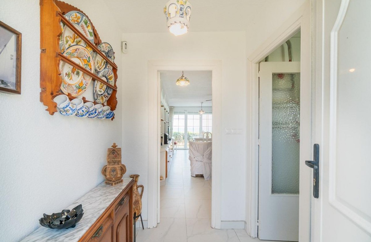 Reventa - Chalet - Orihuela Costa - Playa Flamenca