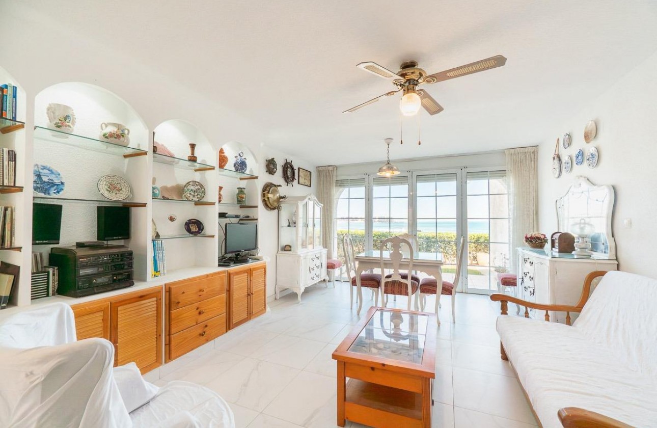 Reventa - Chalet - Orihuela Costa - Playa Flamenca