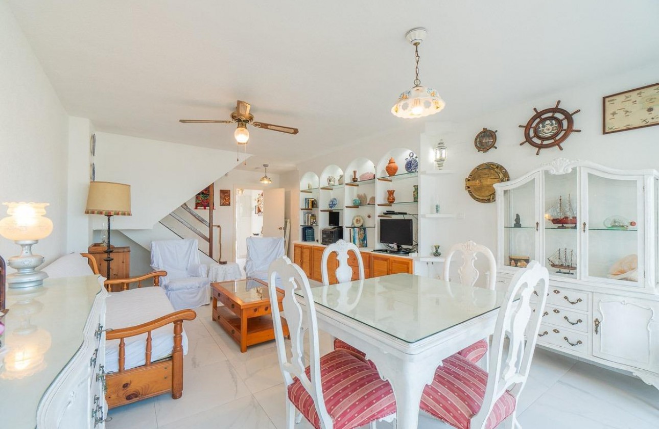 Reventa - Chalet - Orihuela Costa - Playa Flamenca