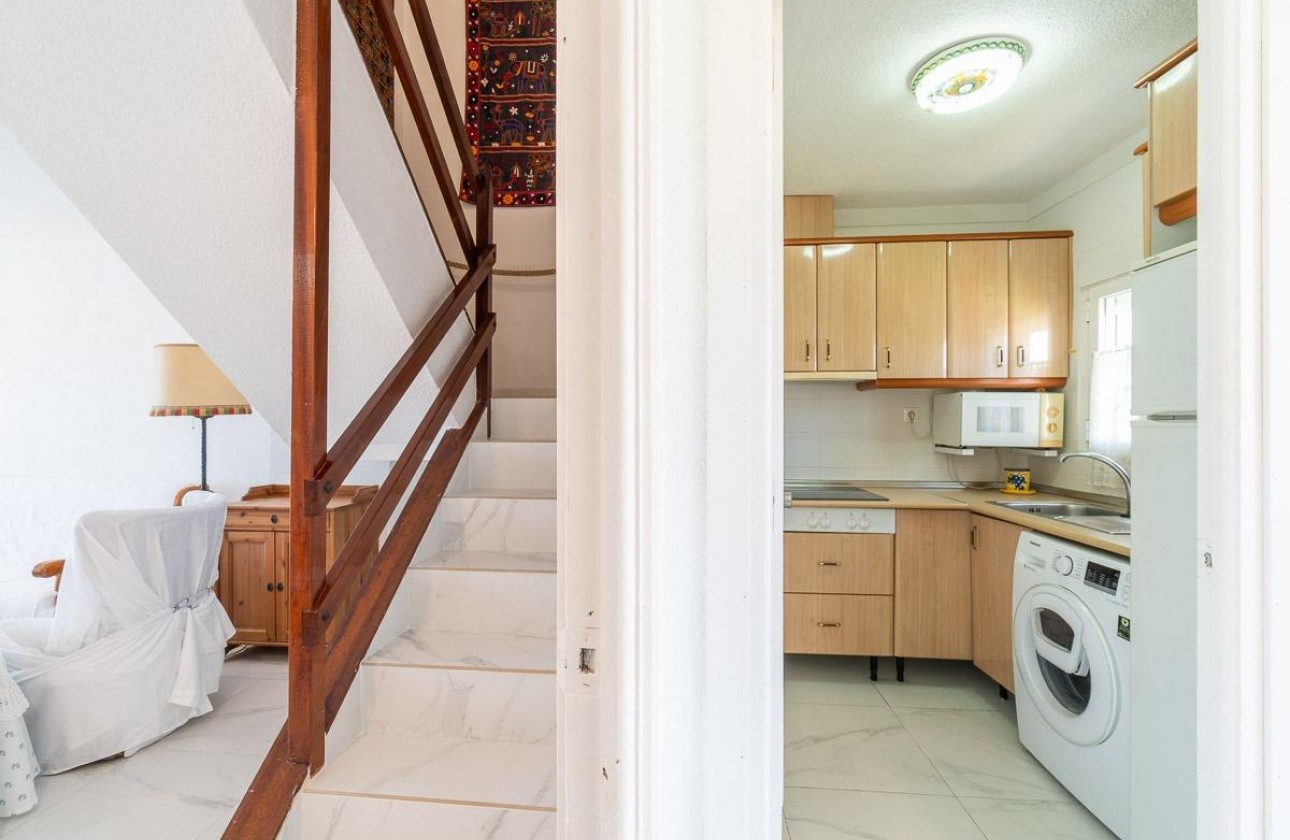 Reventa - Chalet - Orihuela Costa - Playa Flamenca